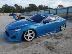 Scion salvage cars for sale: 2013 Scion FR-S