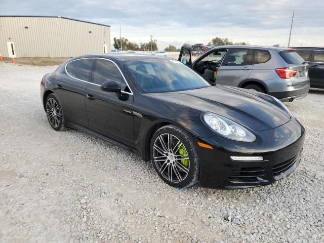 2016 Porsche Panamera SE Hybrid