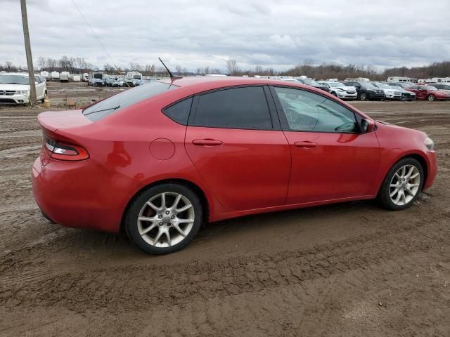 2013 Dodge Dart SXT