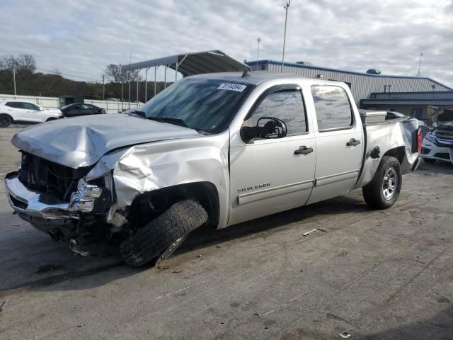 2010 Chevrolet Silverado K1500 LS