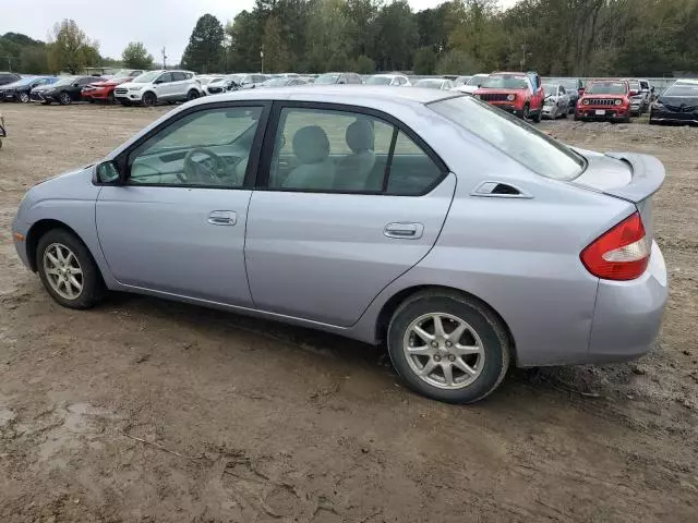 2002 Toyota Prius