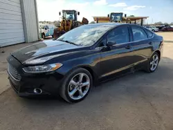 Salvage cars for sale from Copart Tanner, AL: 2015 Ford Fusion SE