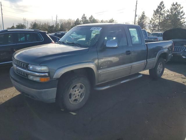 2002 Chevrolet Silverado K1500