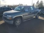 2002 Chevrolet Silverado K1500