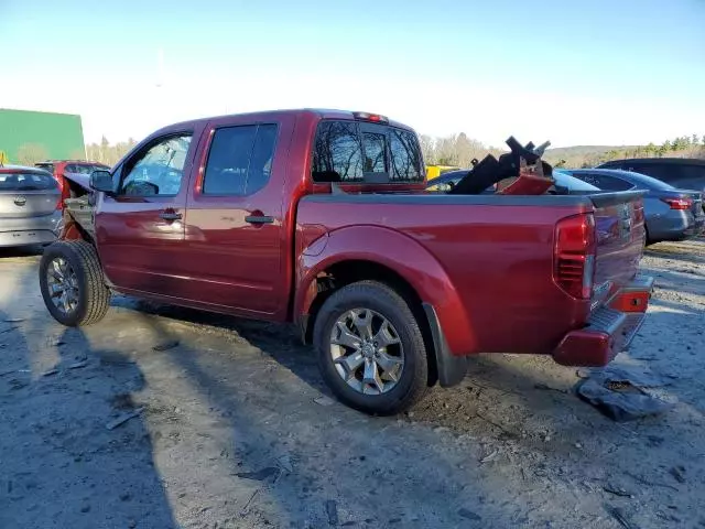 2020 Nissan Frontier S