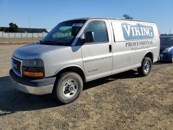 2006 GMC Savana G2500 en venta en American Canyon, CA