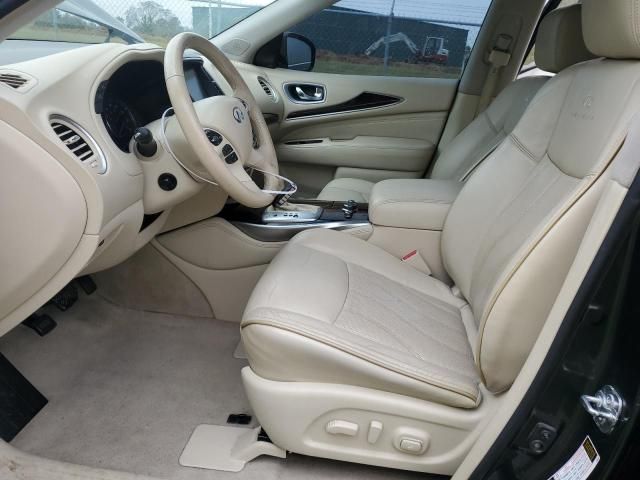 2014 Infiniti QX60