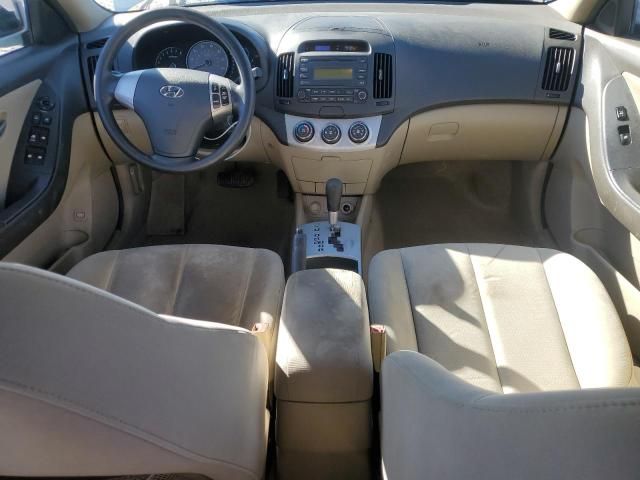 2008 Hyundai Elantra GLS