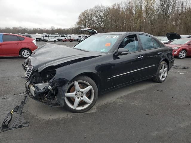 2009 Mercedes-Benz E 350 4matic