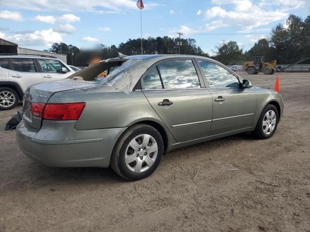 2010 Hyundai Sonata GLS