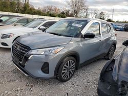 Salvage cars for sale from Copart Bridgeton, MO: 2023 Nissan Kicks SV