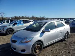 Toyota Vehiculos salvage en venta: 2010 Toyota Yaris