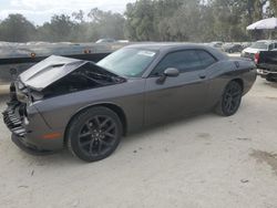 Salvage cars for sale from Copart Ocala, FL: 2020 Dodge Challenger SXT