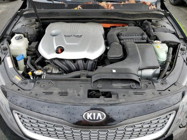 2015 KIA Optima Hybrid