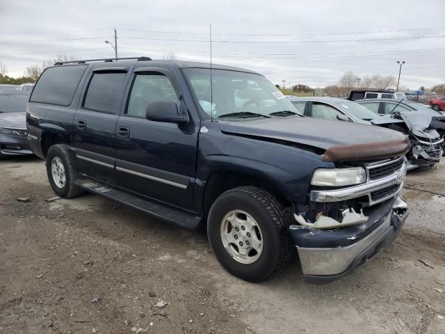 2004 Chevrolet Suburban C1500