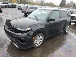 KIA Vehiculos salvage en venta: 2020 KIA Soul LX