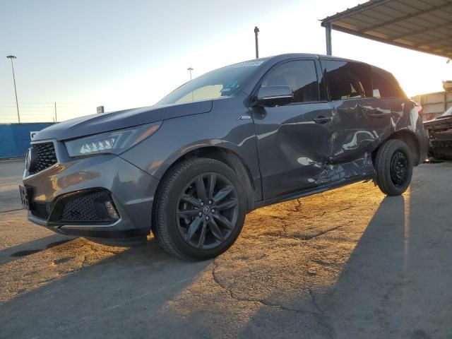 2020 Acura MDX A-Spec