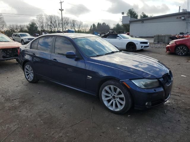 2011 BMW 328 XI