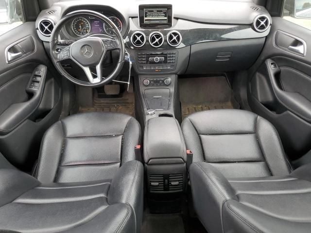 2014 Mercedes-Benz B250