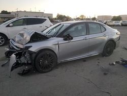 Salvage Cars with No Bids Yet For Sale at auction: 2024 Toyota Camry XSE