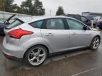 2015 Ford Focus Titanium