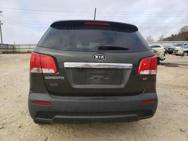 2012 KIA Sorento EX