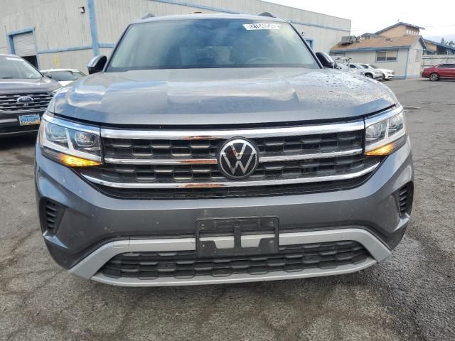 2023 Volkswagen Atlas SE