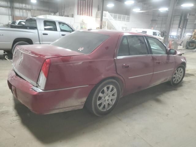 2008 Cadillac DTS