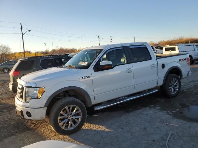 2010 Ford F150 Supercrew