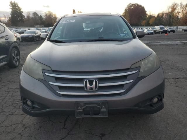 2013 Honda CR-V EXL