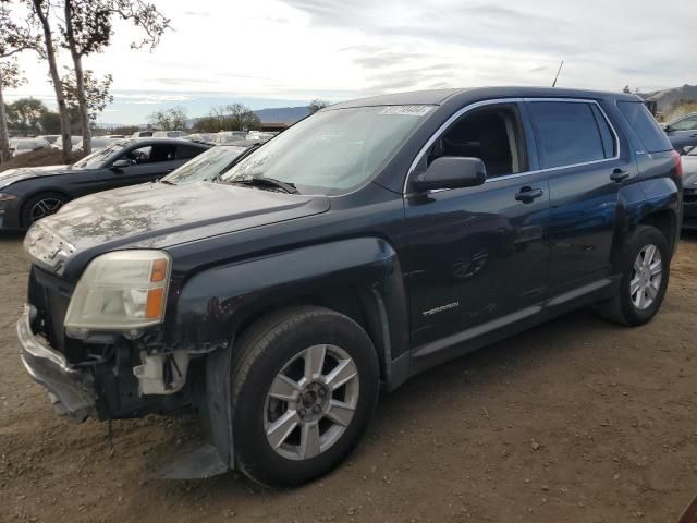 2012 GMC Terrain SLE