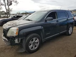 GMC Vehiculos salvage en venta: 2012 GMC Terrain SLE