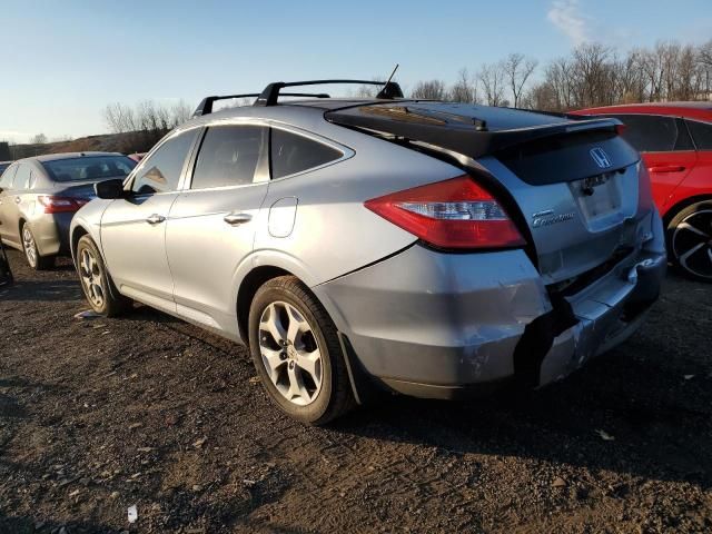 2010 Honda Accord Crosstour EXL