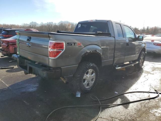 2010 Ford F150 Super Cab