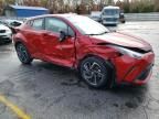 2020 Toyota C-HR XLE