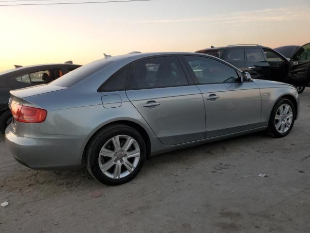 2011 Audi A4 Premium