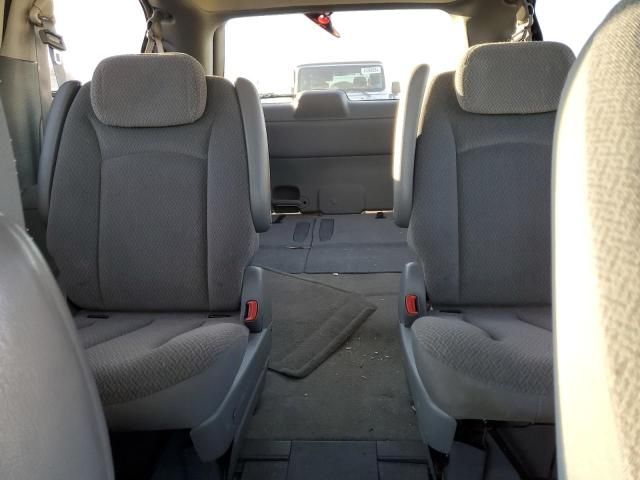 2006 Chrysler Town & Country Touring