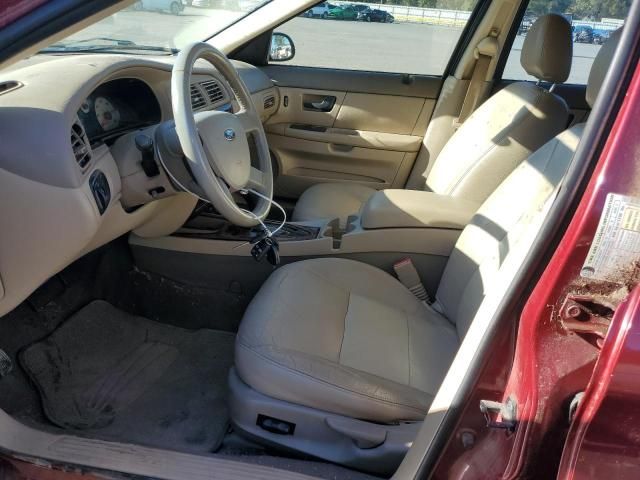 2007 Ford Taurus SEL