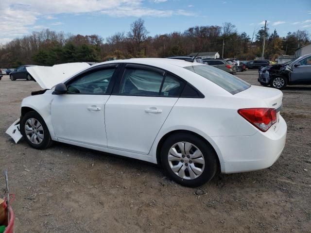 2014 Chevrolet Cruze LS