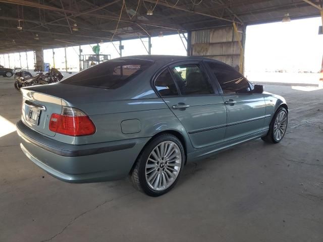 2005 BMW 325 IS Sulev