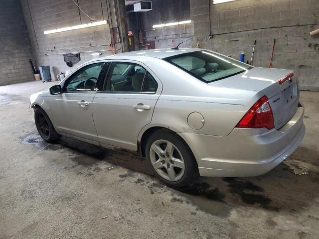 2010 Ford Fusion SE