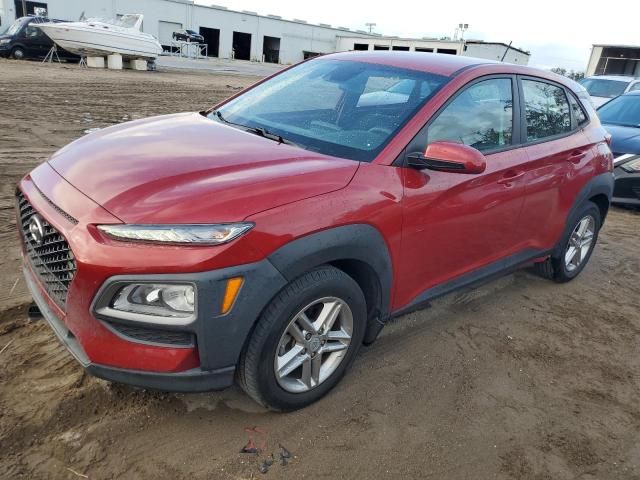 2021 Hyundai Kona SE