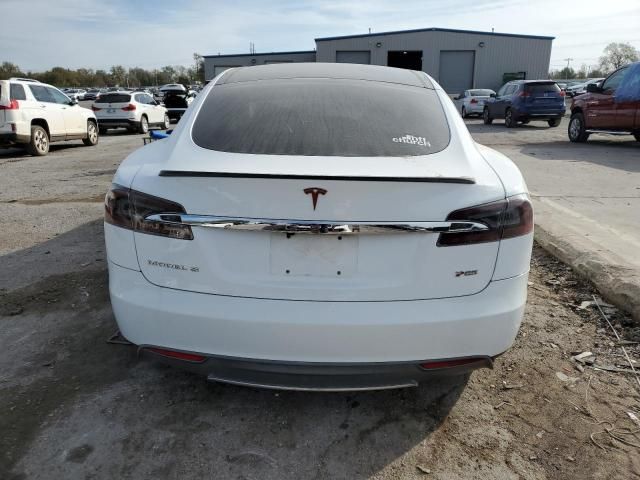 2013 Tesla Model S