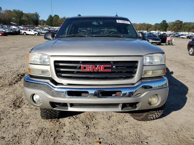 2005 GMC New Sierra K1500