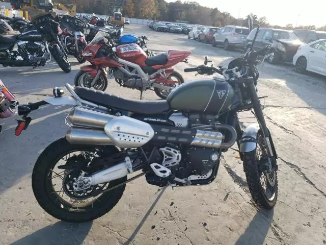 2023 Triumph Scrambler 1200 XC