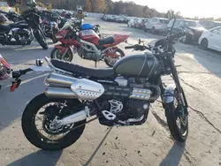 Triumph salvage cars for sale: 2023 Triumph Scrambler 1200 XC