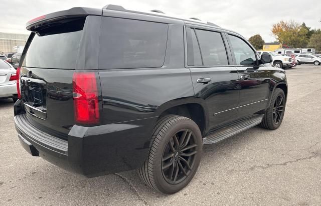 2016 Chevrolet Tahoe K1500 LTZ