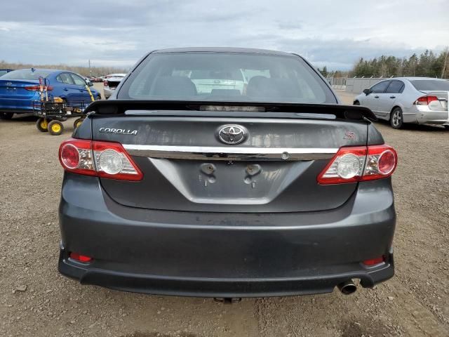 2012 Toyota Corolla Base