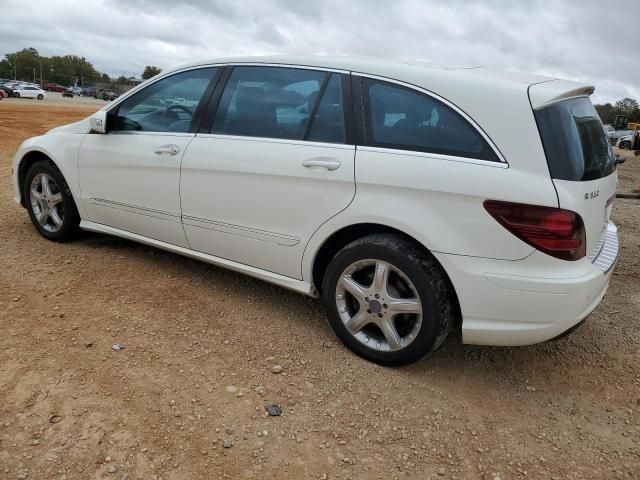 2009 Mercedes-Benz R 350 4matic