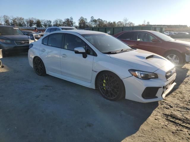 2019 Subaru WRX STI